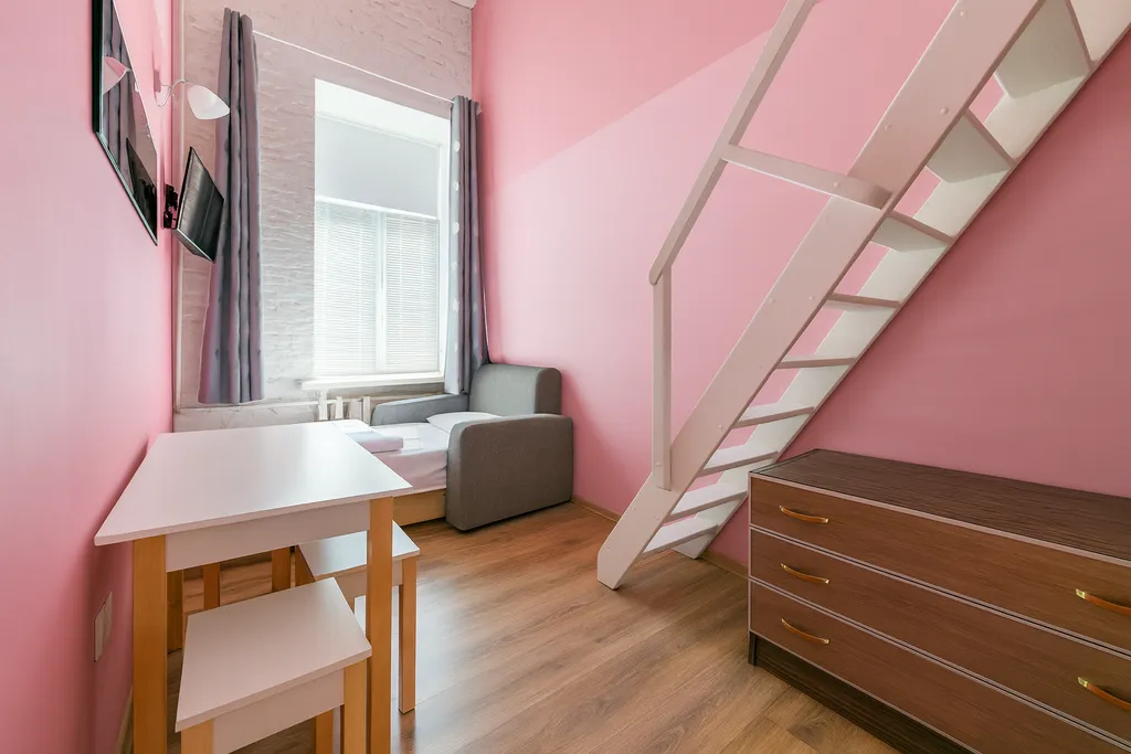 Фото отеля «2LVL — жильё посуточно», 2