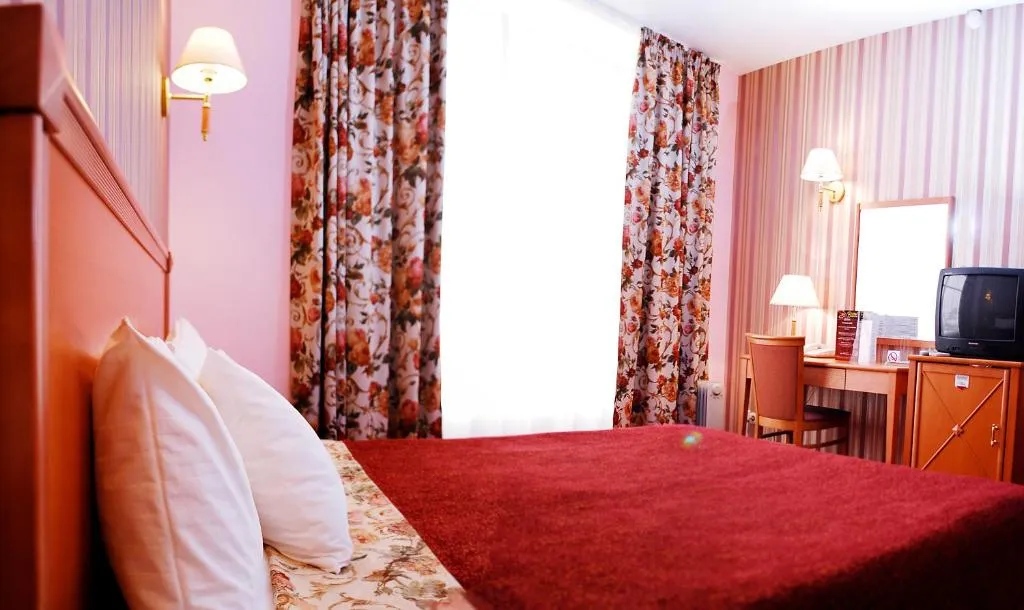 Одноместный номер стандартный — Best City Hotel, фото 1 из 3