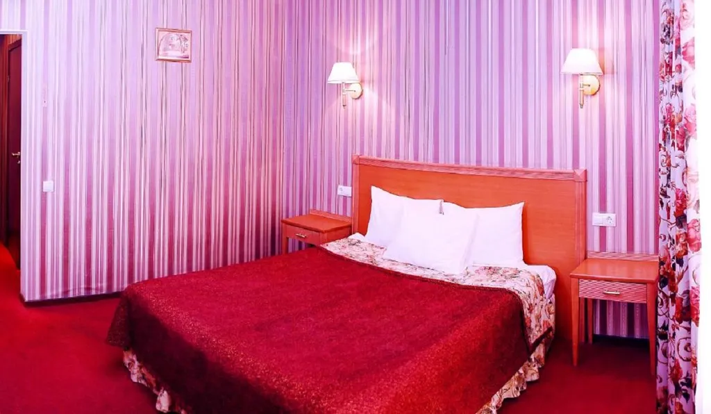 Одноместный номер стандартный — Best City Hotel, фото 2 из 3