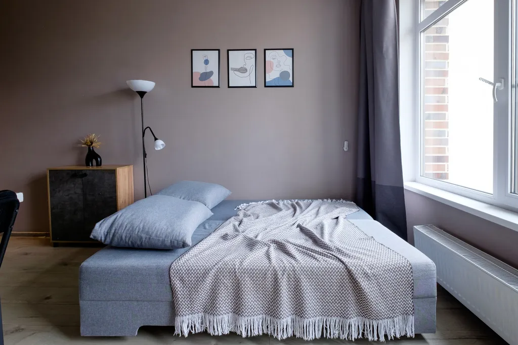 Квартира однокомнатная на улице Почтовой, 50 м², Рязань — кухня, фото 7