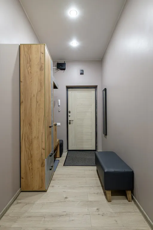 Квартира однокомнатная на улице Почтовой, 50 м², Рязань — фото 20