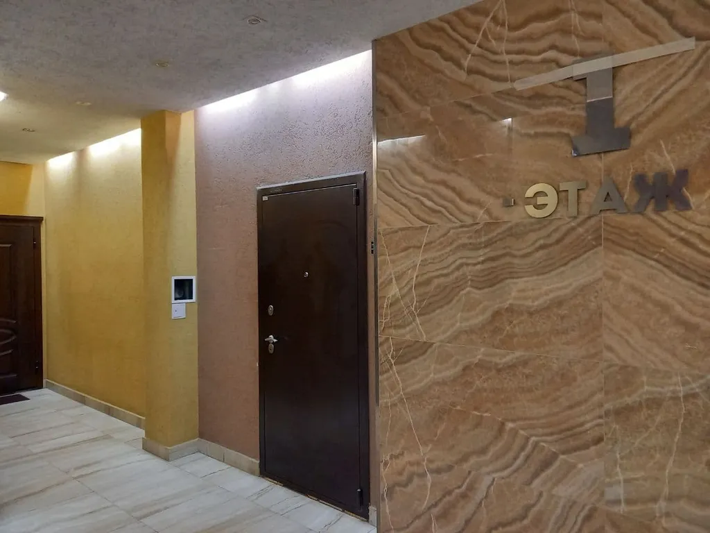 Квартира однокомнатная на улице Почтовой, 50 м², Рязань — фото 23