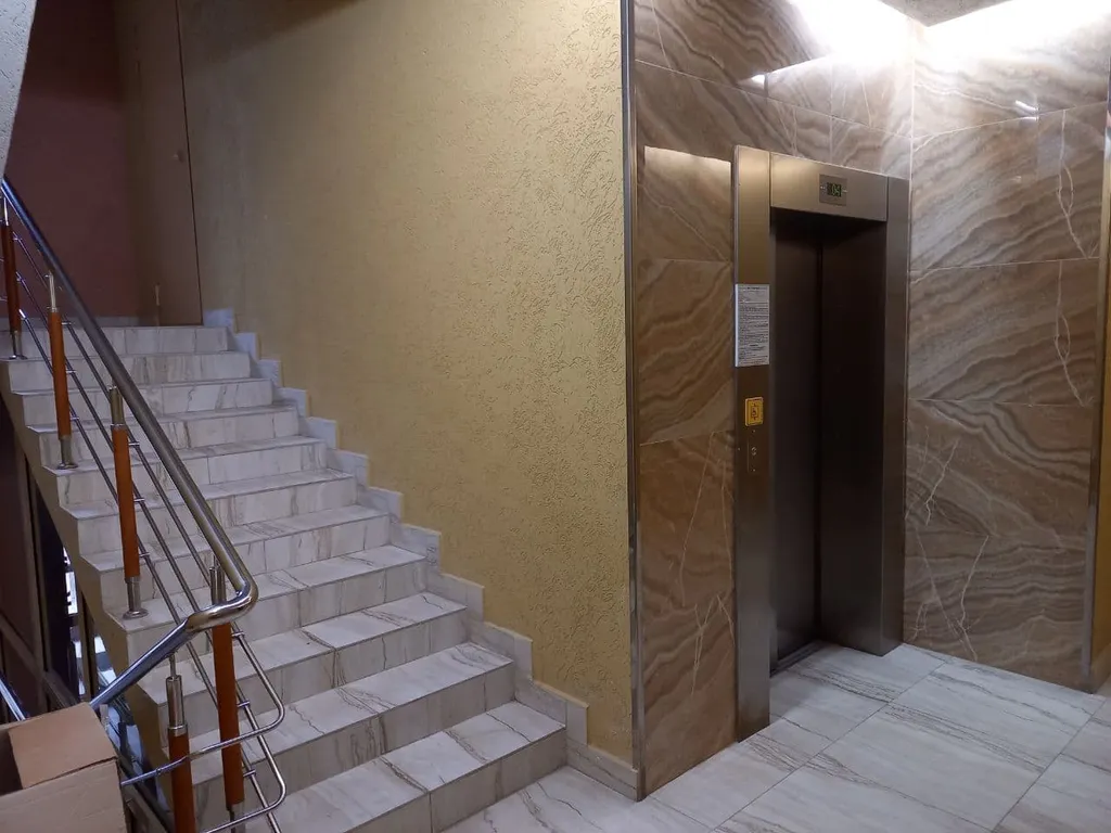 Квартира однокомнатная на улице Почтовой, 50 м², Рязань — фото 24