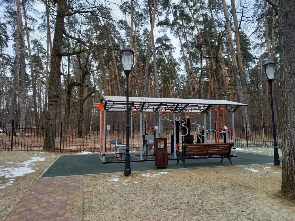 Квартира однокомнатная на улице Почтовой, 50 м², Рязань — двор, фото 4