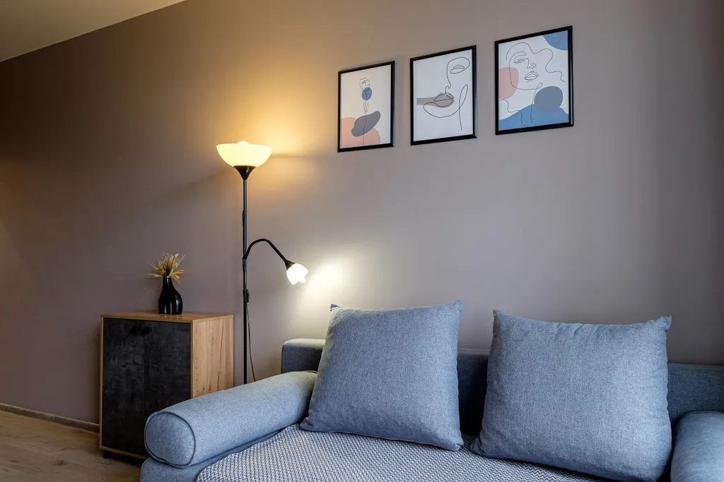 Квартира однокомнатная на улице Почтовой, 50 м², Рязань — кухня, фото 5