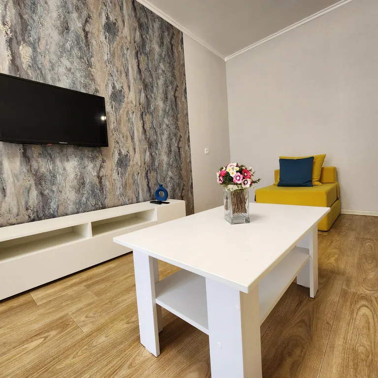 Квартира двухкомнатная в Сормовском, 50 м², Нижний Новгород — спальня, фото 2