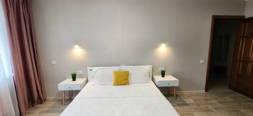 Квартира двухкомнатная в Сормовском, 50 м², Нижний Новгород — спальня, фото 6