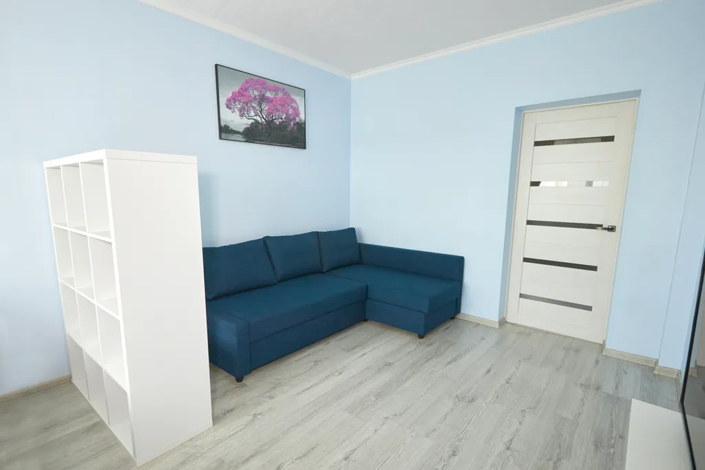 Квартира двухкомнатная на улице Мире, 50 м², Аксай — фото 10