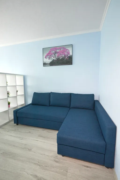 Квартира двухкомнатная на улице Мире, 50 м², Аксай — фото 11