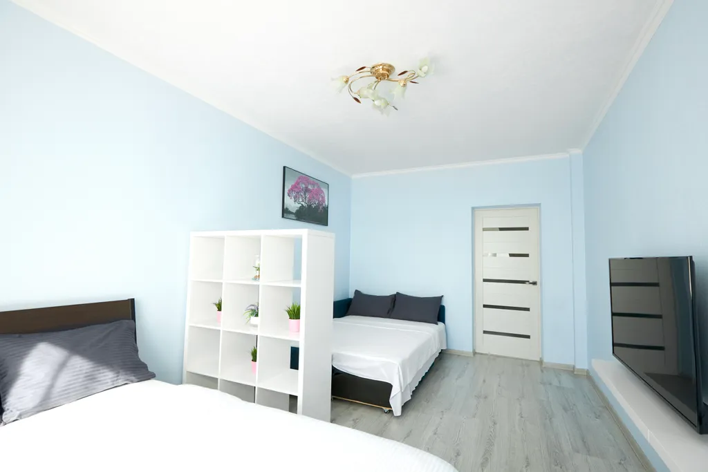 Квартира двухкомнатная на улице Мире, 50 м², Аксай — фото 13