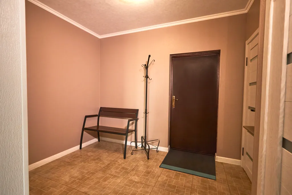 Квартира двухкомнатная на улице Мире, 50 м², Аксай — фото 19