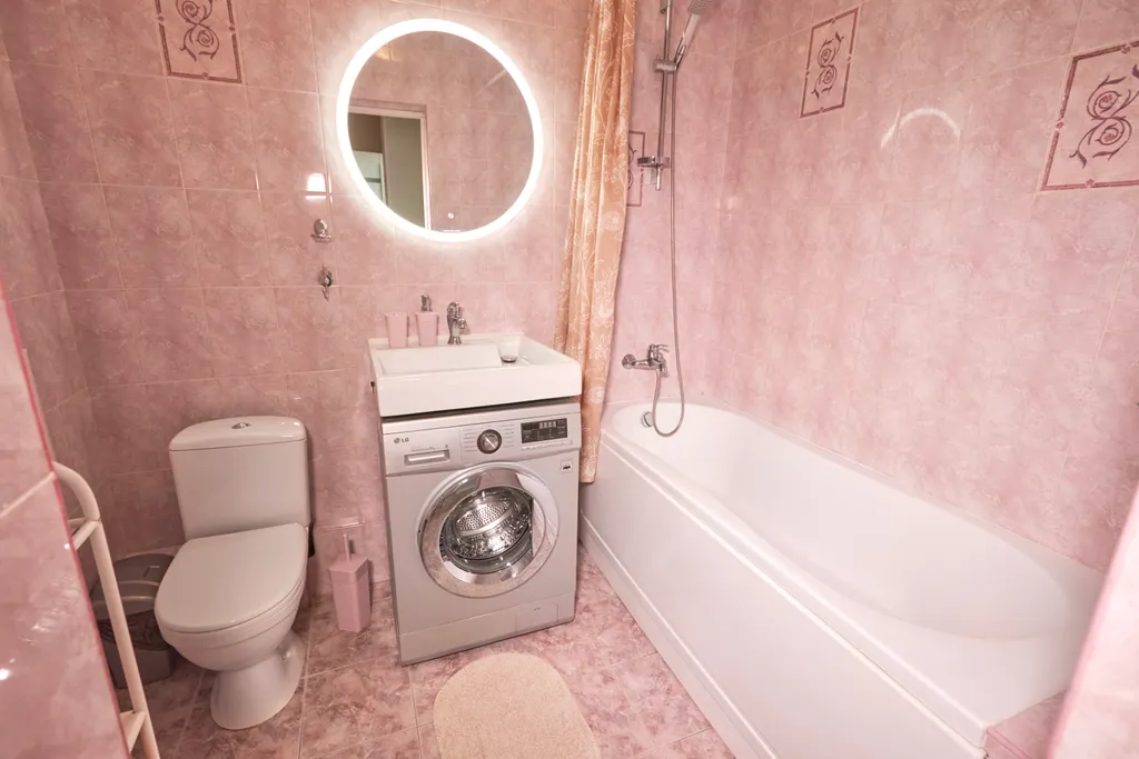 Квартира двухкомнатная на улице Мире, 50 м², Аксай — фото 20