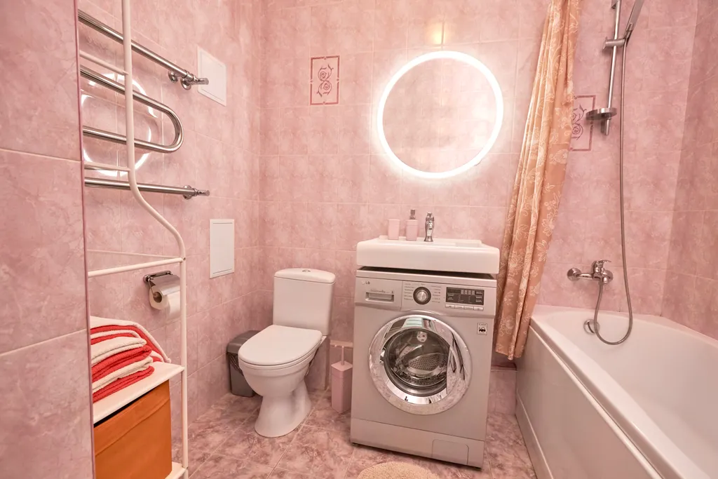 Квартира двухкомнатная на улице Мире, 50 м², Аксай — фото 21