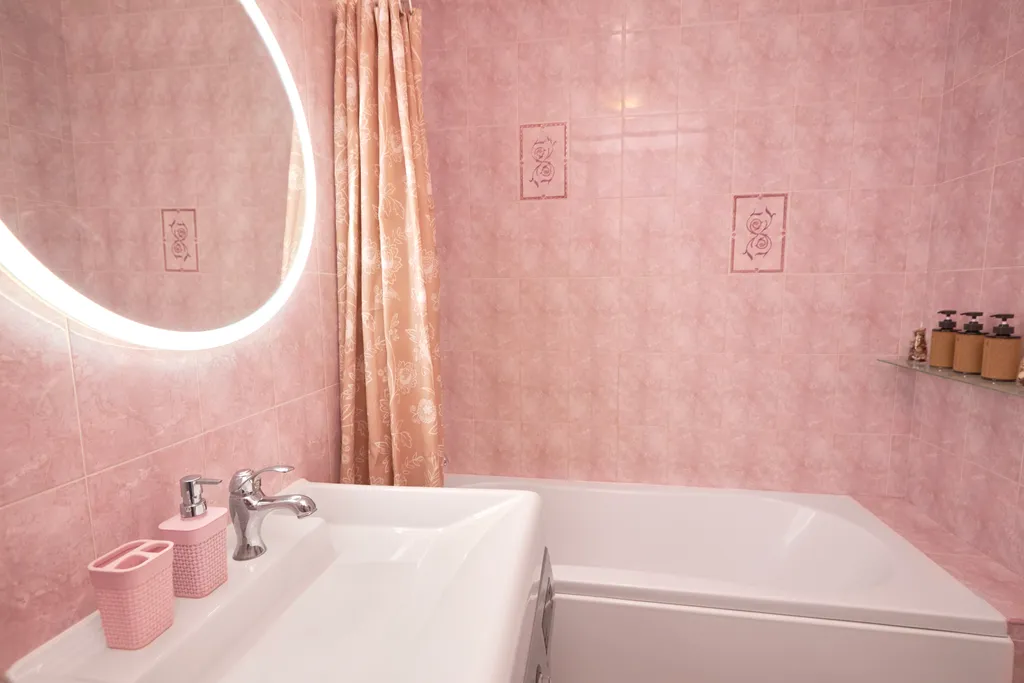 Квартира двухкомнатная на улице Мире, 50 м², Аксай — фото 22