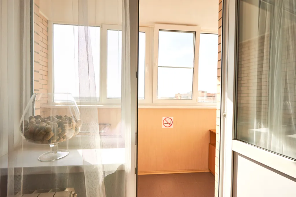 Квартира двухкомнатная на улице Мире, 50 м², Аксай — фото 24