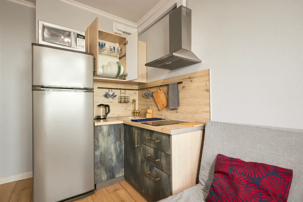 Квартира двухкомнатная на улице Мире, 50 м², Аксай — фото 4