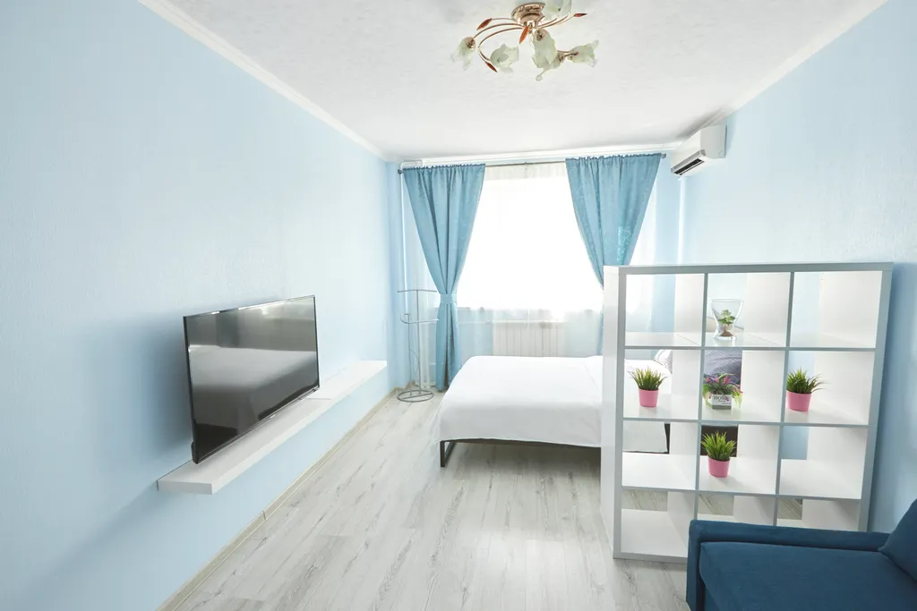 Квартира двухкомнатная на улице Мире, 50 м², Аксай — фото 7