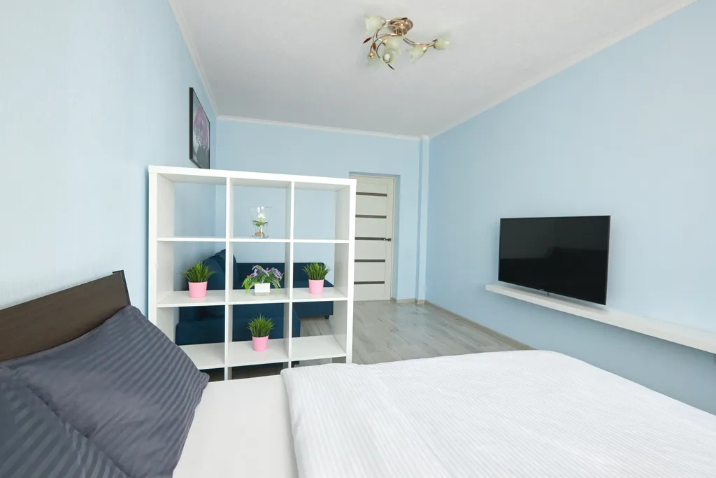 Квартира двухкомнатная на улице Мире, 50 м², Аксай — фото 9