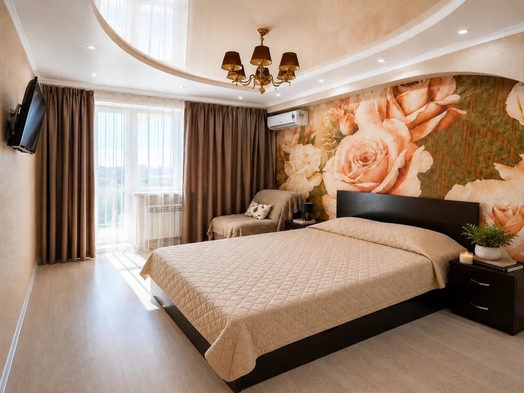 Квартира однокомнатная в Гагаринском, 43 м², Севастополь — фото 3