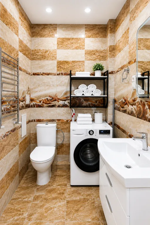 Квартира однокомнатная в Гагаринском, 43 м², Севастополь — фото 4