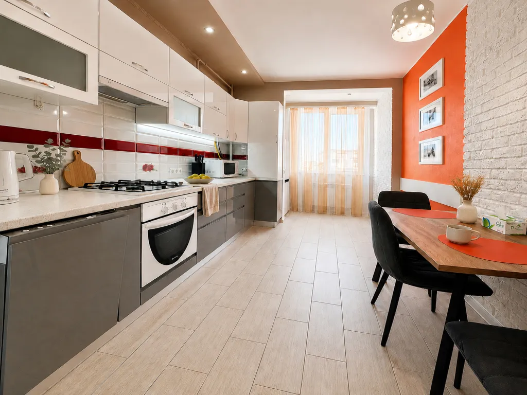Квартира однокомнатная в Гагаринском, 43 м², Севастополь — фото 7