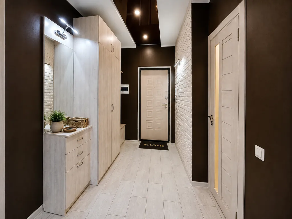 Квартира однокомнатная в Гагаринском, 43 м², Севастополь — фото 8