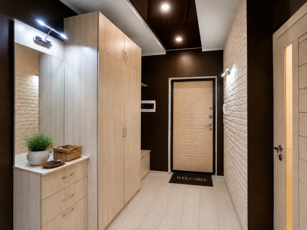 Квартира однокомнатная в Гагаринском, 43 м², Севастополь — фото 9