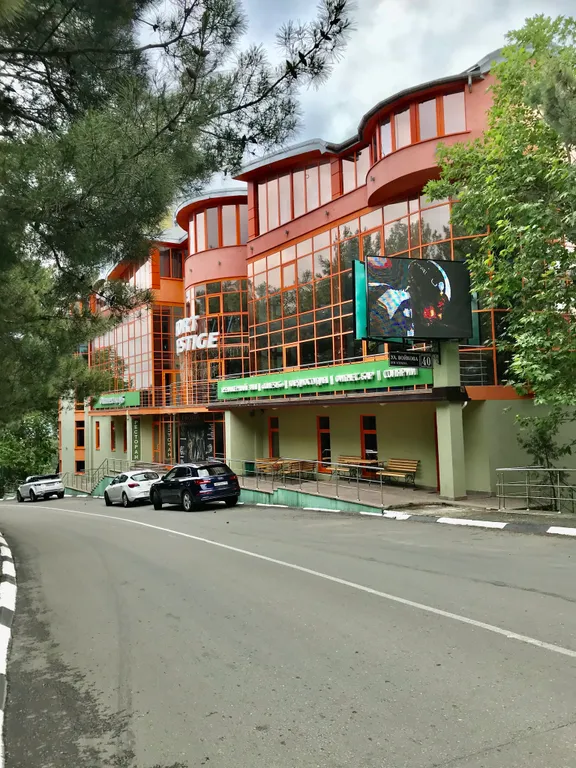 Квартира двухкомнатная на улице Щорсе, 60 м², Ялта — фото 22