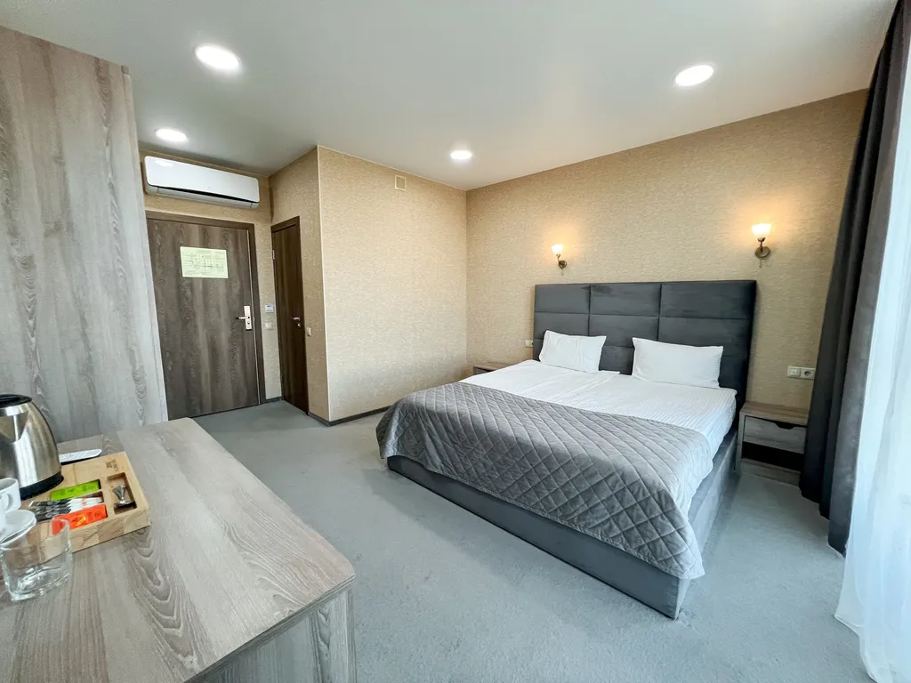 Двухместный номер с 1 кроватью стандарт — Grand Sapphire, фото 1 из 5