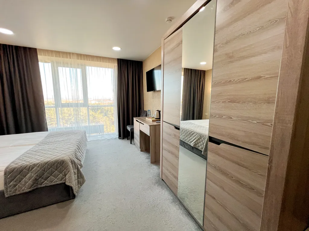 Двухместный номер с 1 кроватью стандарт — Grand Sapphire, фото 4 из 5