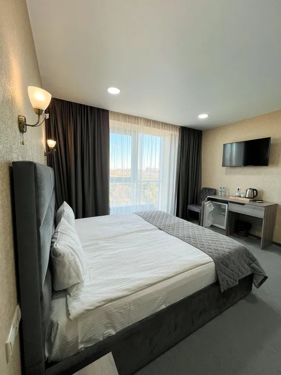 Двухместный номер с 1 кроватью стандарт — Grand Sapphire, фото 5 из 5