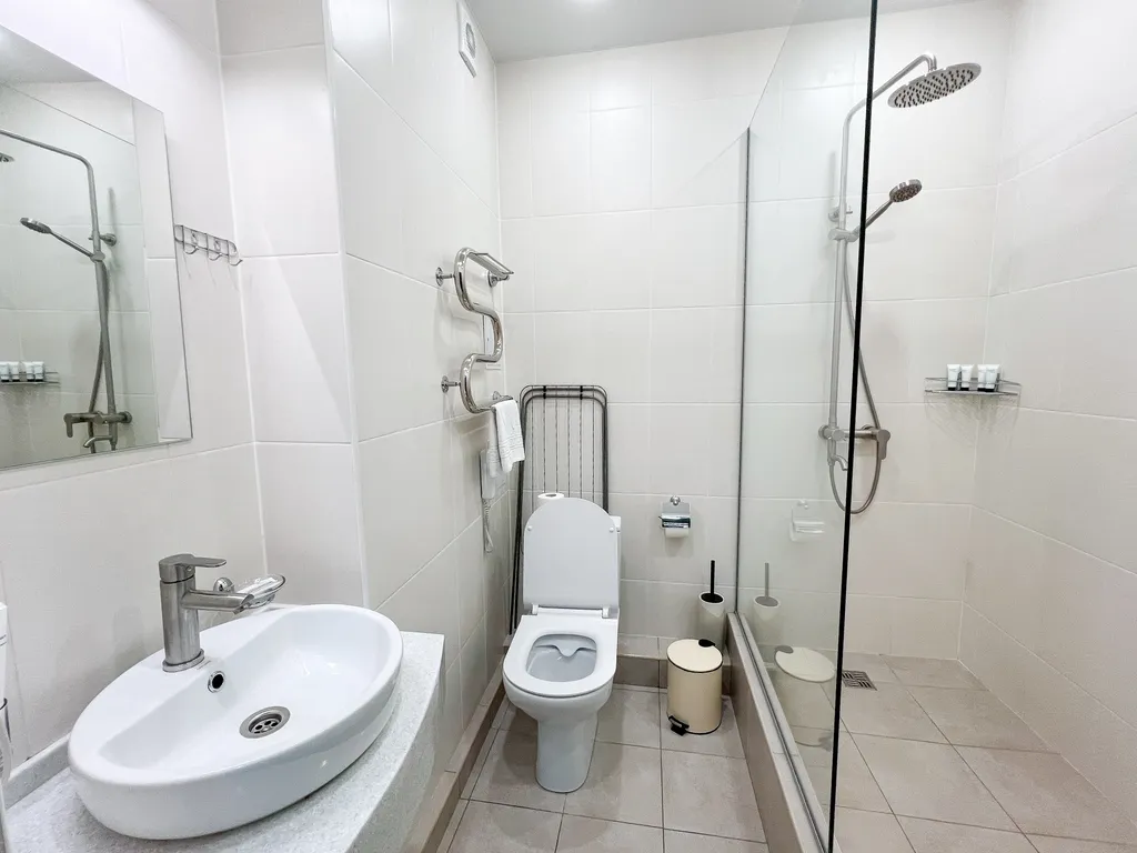 Двухместный номер с 1 кроватью улучшенный — Grand Sapphire, фото 5 из 5