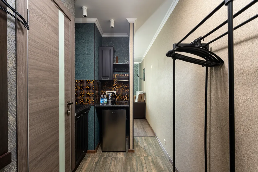 Студия однокомнатная у Владыкино, в Отрадном, 21 м², Москва — фото 8
