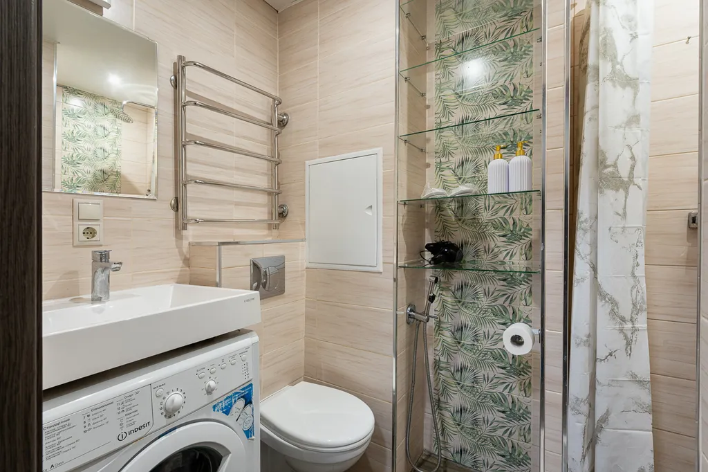 Студия однокомнатная у Владыкино, в Отрадном, 21 м², Москва — фото 11