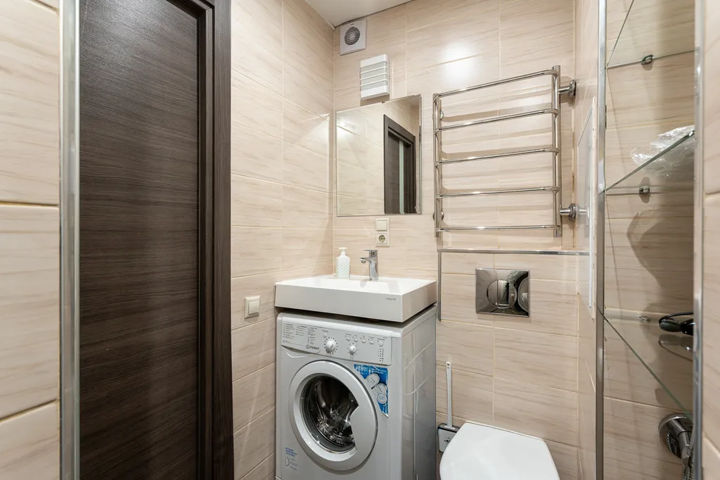 Студия однокомнатная у Владыкино, в Отрадном, 21 м², Москва — фото 12