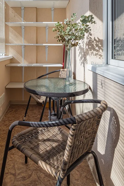 Квартира однокомнатная в Канавинском, 45 м², Нижний Новгород — фото 25