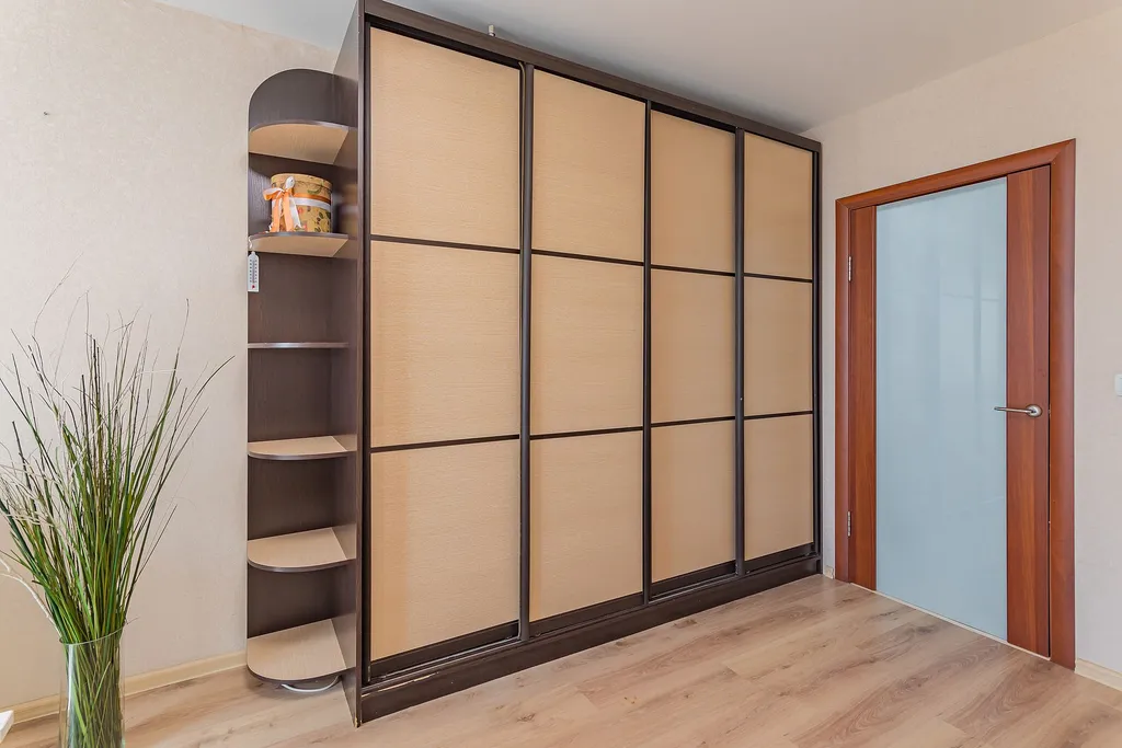 Квартира однокомнатная в Канавинском, 45 м², Нижний Новгород — фото 27