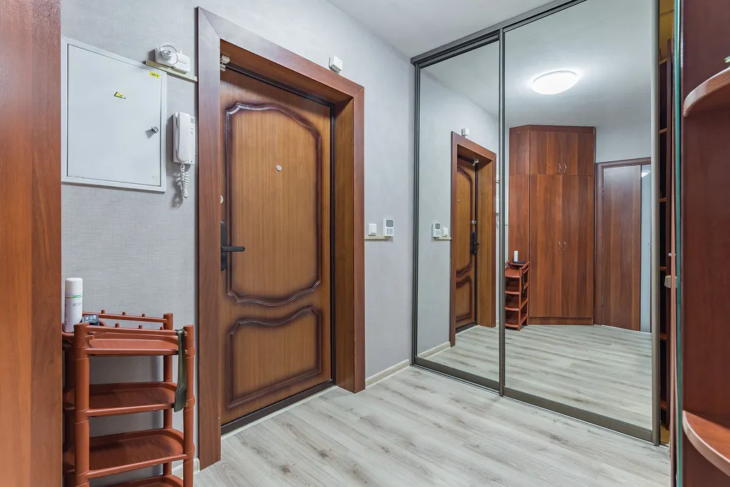 Квартира однокомнатная в Канавинском, 45 м², Нижний Новгород — фото 29