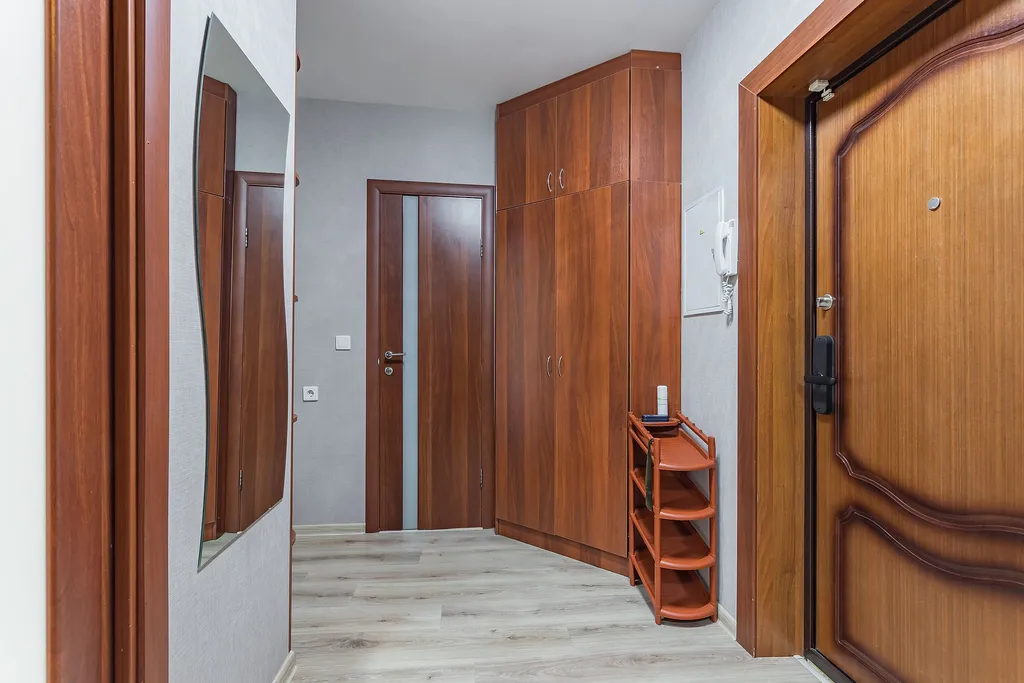 Квартира однокомнатная в Канавинском, 45 м², Нижний Новгород — фото 30