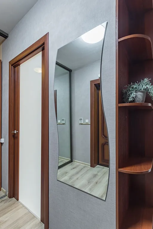 Квартира однокомнатная в Канавинском, 45 м², Нижний Новгород — фото 31