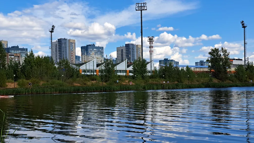 Квартира однокомнатная в Канавинском, 45 м², Нижний Новгород — фото 33