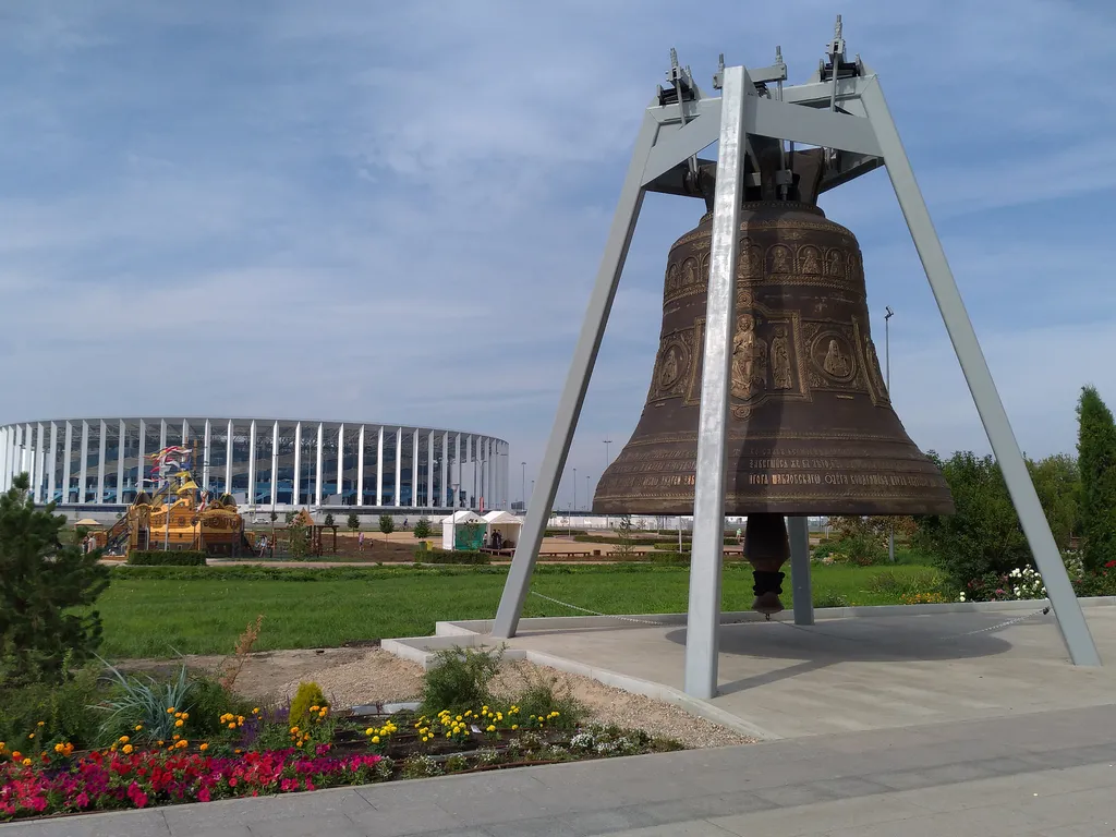 Квартира однокомнатная в Канавинском, 45 м², Нижний Новгород — фото 34