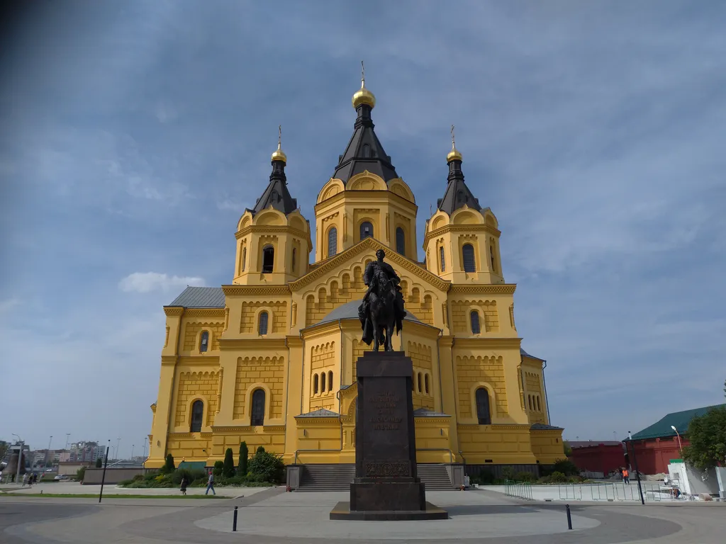 Квартира однокомнатная в Канавинском, 45 м², Нижний Новгород — фото 35