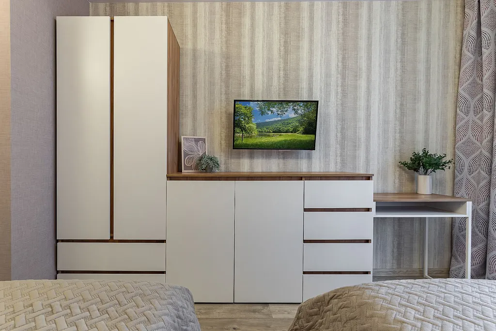 Квартира однокомнатная у Московской, в Канавино, 35 м², Нижний Новгород — фото 25