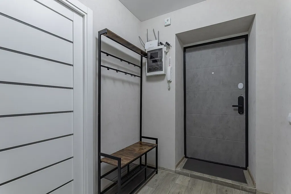 Квартира однокомнатная у Московской, в Канавино, 35 м², Нижний Новгород — фото 26