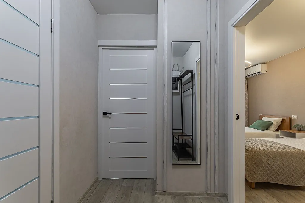 Квартира однокомнатная у Московской, в Канавино, 35 м², Нижний Новгород — фото 27