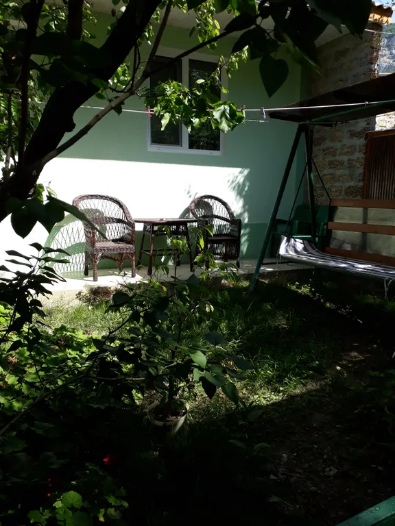 Частный дом