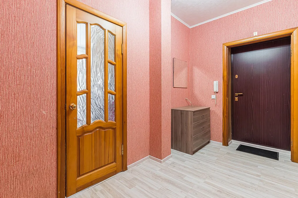 Квартира двухкомнатная в Нижегородском, 65 м², Нижний Новгород — фото 12
