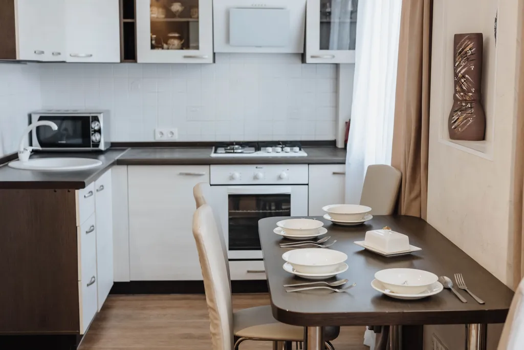 Квартира двухкомнатная в Дзержинском, 40 м², Волгоград — фото 12