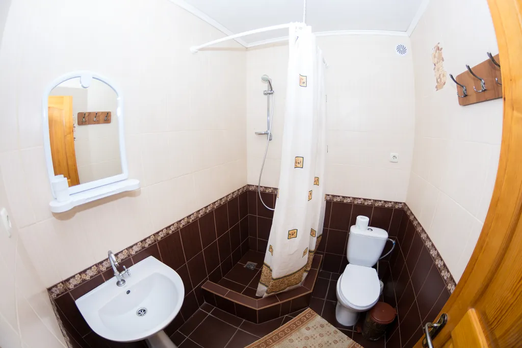 Дом Номер в отдельном коттедже